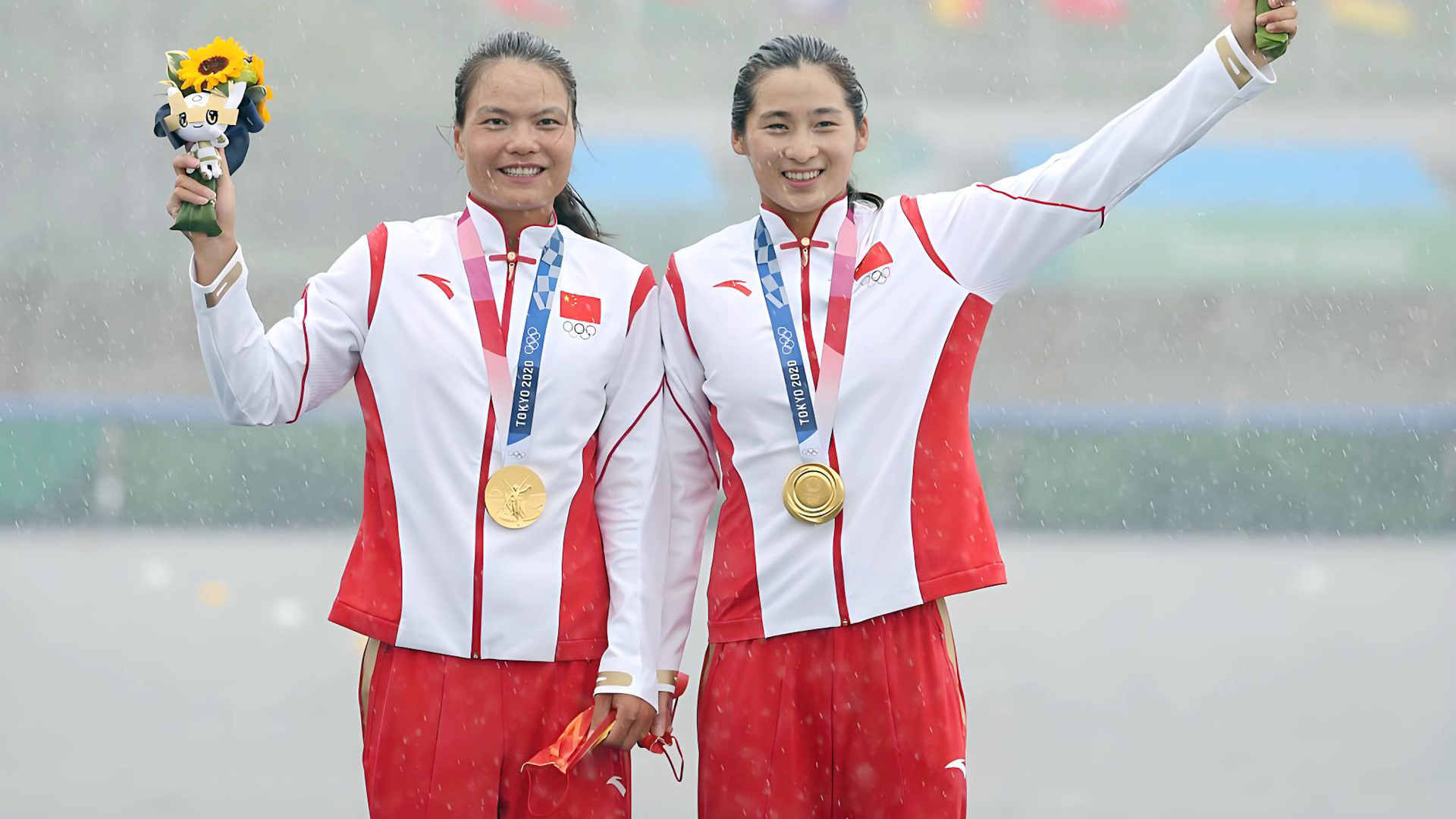 DB电竞下载-奥地利代表团在皮划艇比赛中打破记录