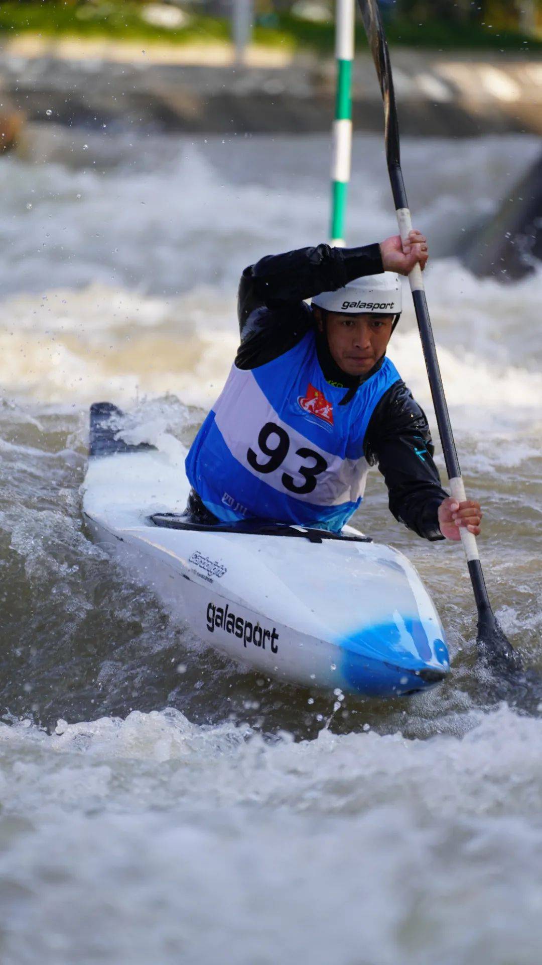 奥地利代表团在皮划艇比赛中打破记录 奥地利代表团在皮划艇比赛中打破记录