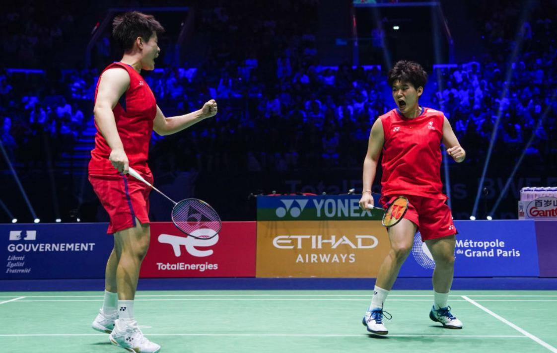 中国羽毛球队力克印尼羽毛球队，桃田贤斗完成帽子戏法的简单介绍