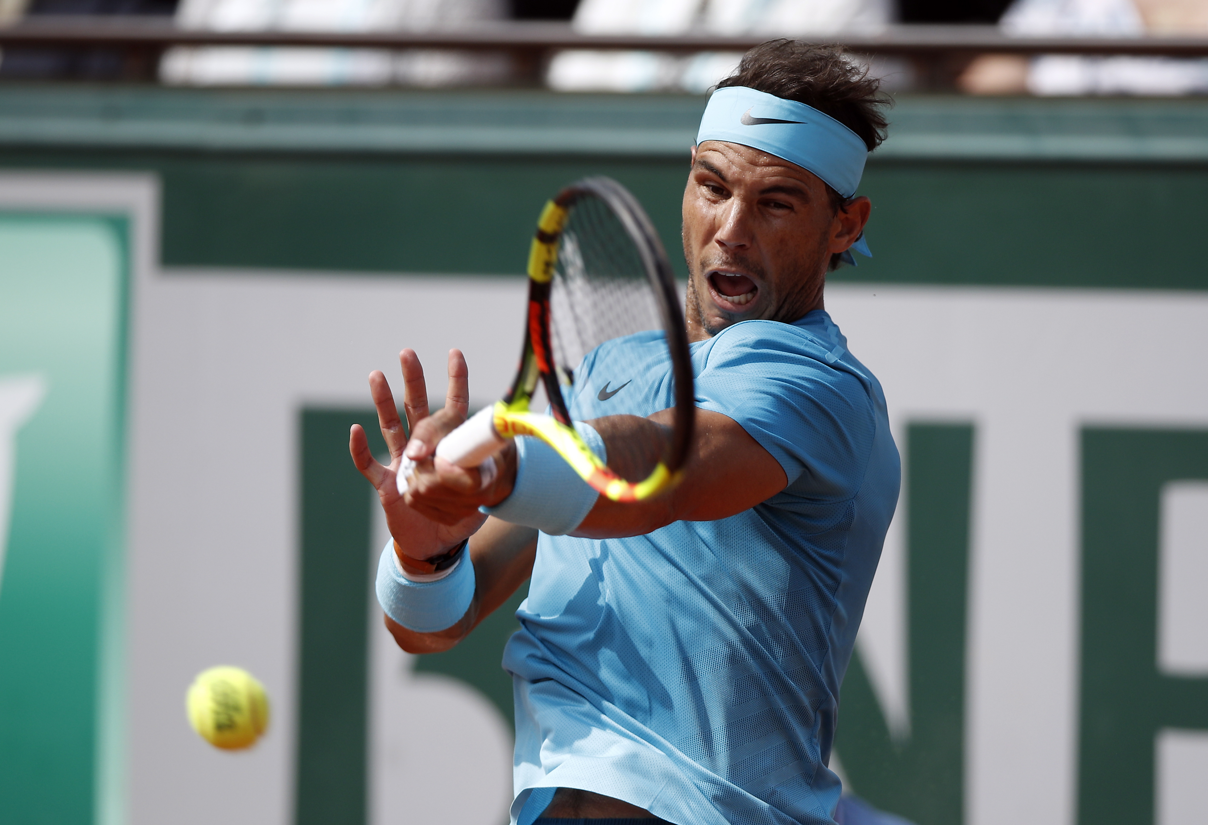 DB电竞下载-关于法国网球队翻盘世界网球队，纳达尔完成帽子戏法的信息