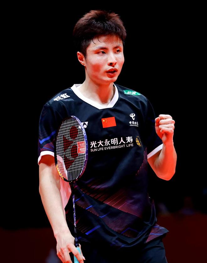 包含丹麦羽毛球队强势泰国羽毛球队，戴资颖打破历史纪录的词条