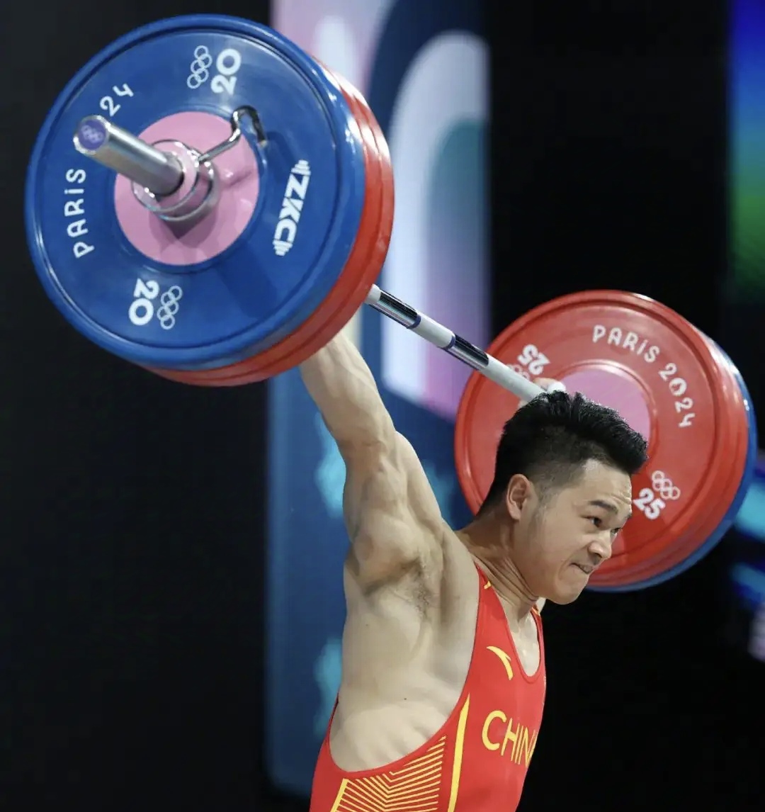 运动员们为冲击最高荣誉做好准备