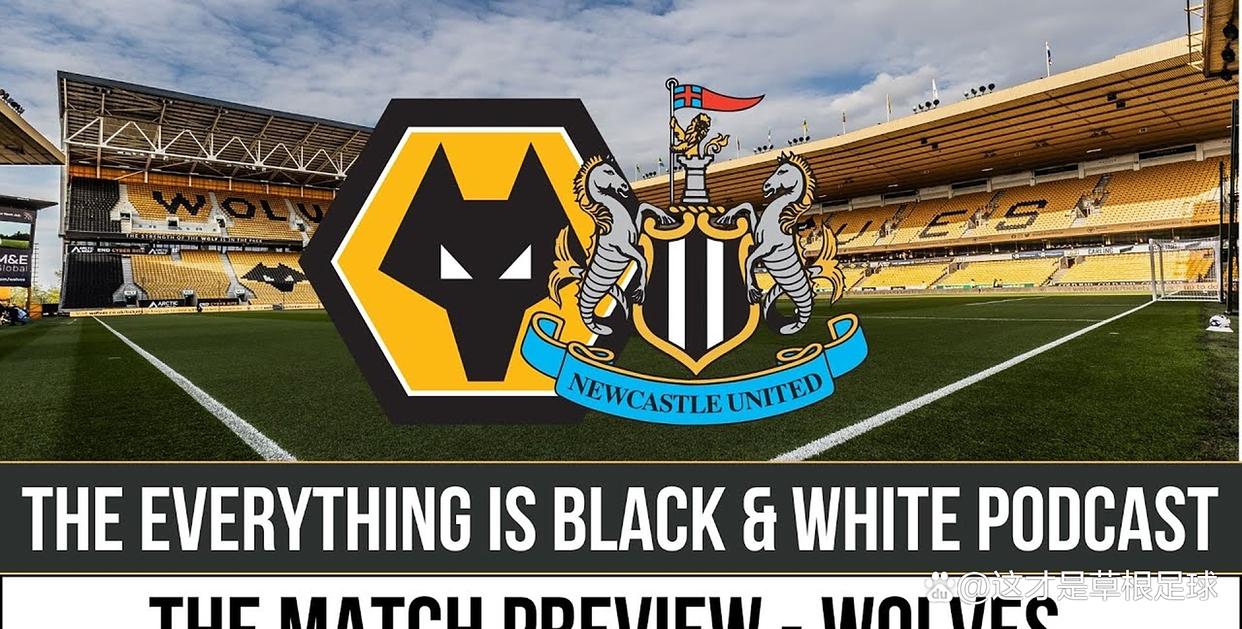 狼队逼平纽卡斯尔，提前降级危机